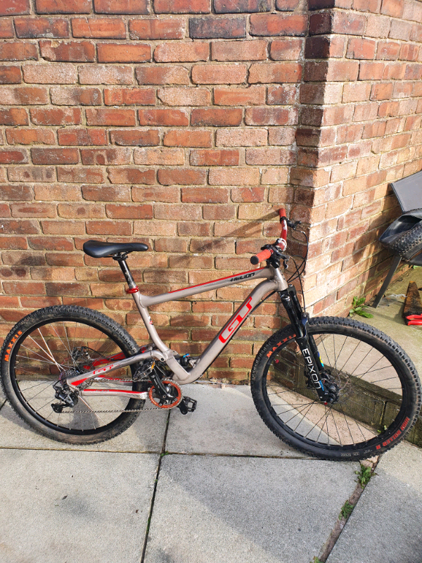 gt 27.5 full suspension